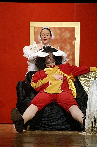 Claudia Heldt und Matthias Mayer