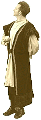 Thomas Wulff als Malvolio