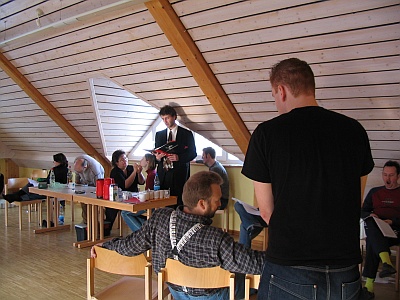 Proben
